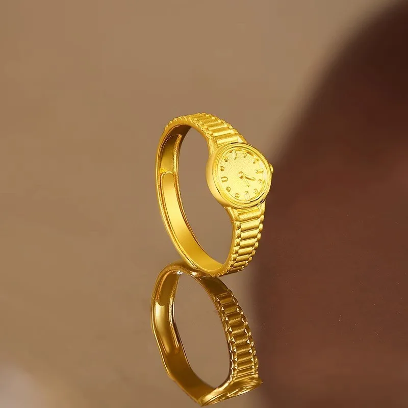 anillo-de-oro-de-999-quilates-con-diseno-de-reloj-pequeno-para-mujer