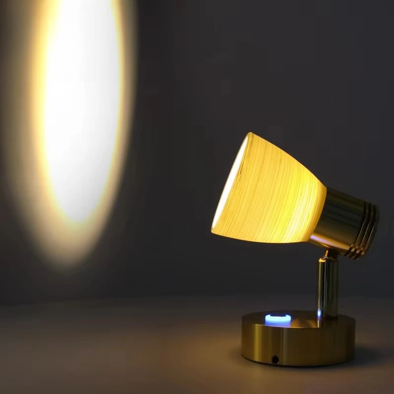 Genuine LED Reading Light Marine Quality Wall Mounted Lamp with Touch Dimming for Boats and Ships