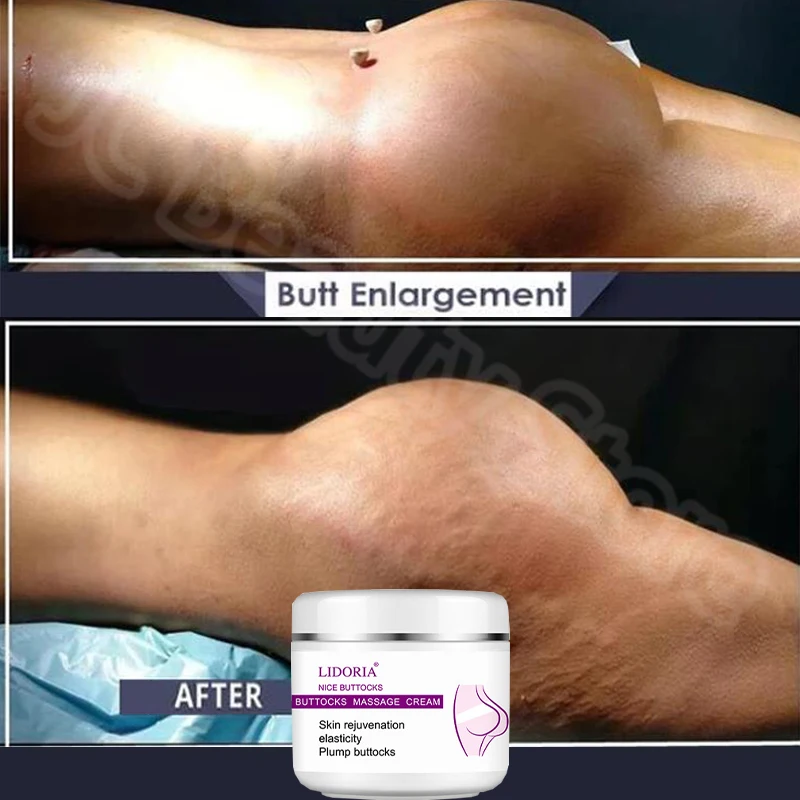 Buttocks Enhancement Cream Big Ass Butt Lift Up Firming Products Effective Hip Tighten Prevent Sagging Sexy Body Buttocks Care