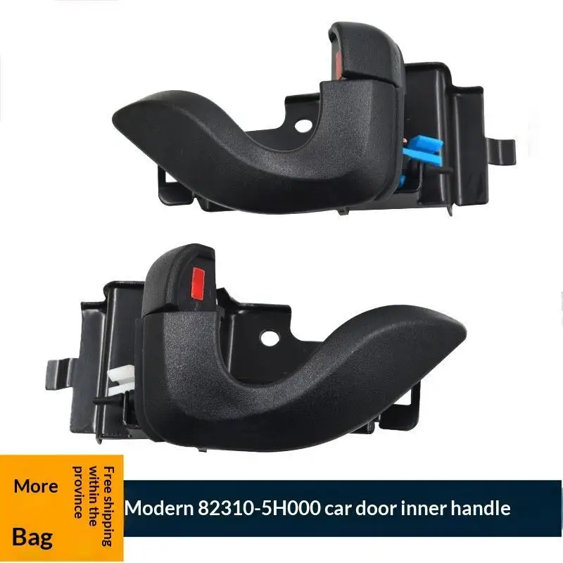 Car Interior Door Handle Replacement 823105H000 High Grade ABS OE Compatible Smooth Finish for Auto Interior Upgrade