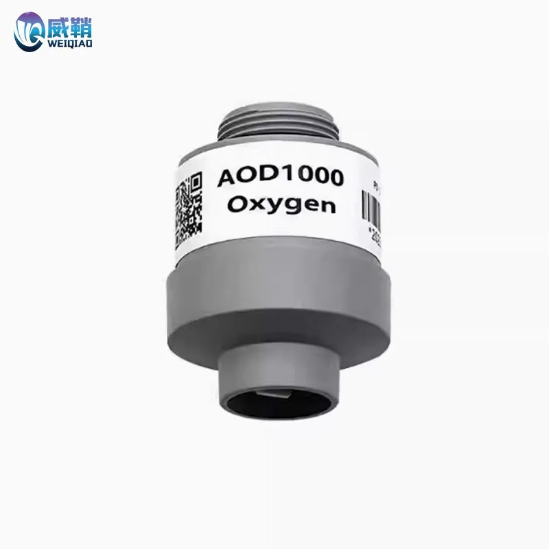 High pressure diving oxygen sensor High pressure oxygen chamber oxygen concentration sensor Oxygen battery AOD1000