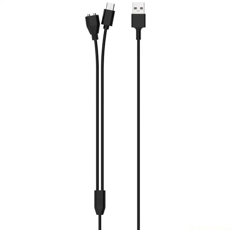 E56B 1m USB Charging Cable Cord Power Wire for Yawpet Pet Training Equipment