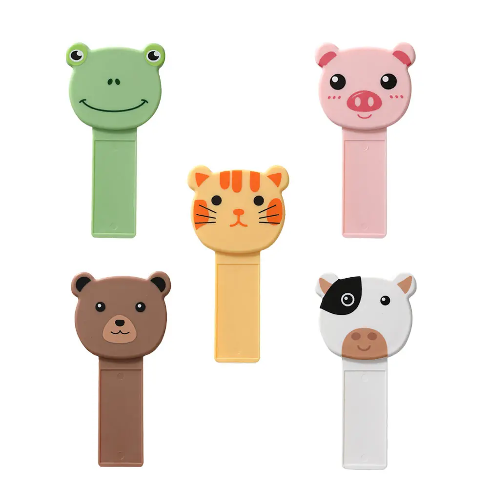 

5pcs Toilet Seat Cover Lifter PP Durable Soft Bathroom Home Hotel Dorm Accessories Straps H held Travel Long Use