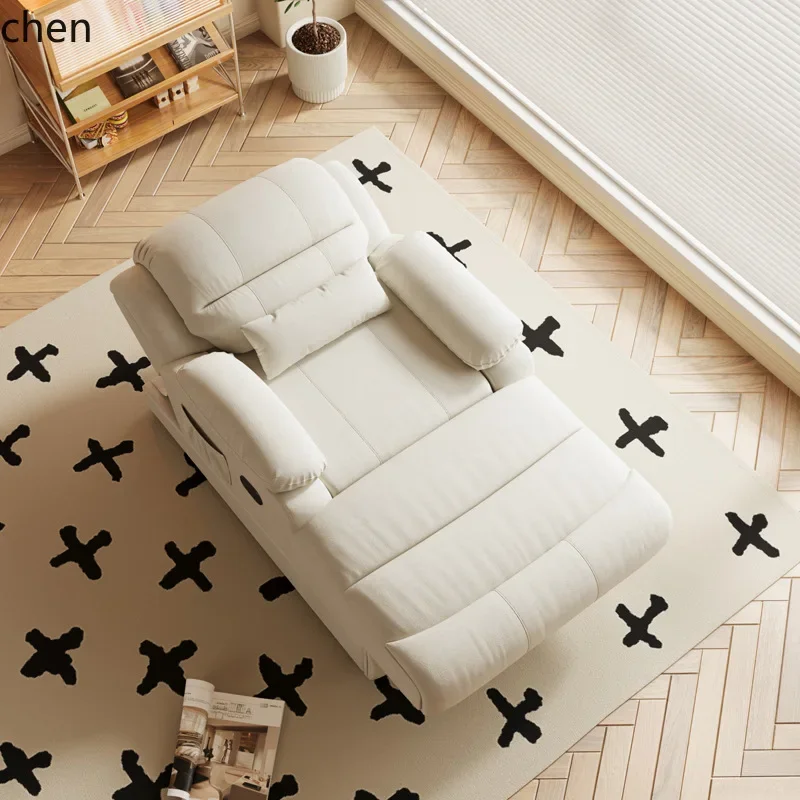 DSA Sofa Living Room Bedroom Extendable Single Bed Separate Couch