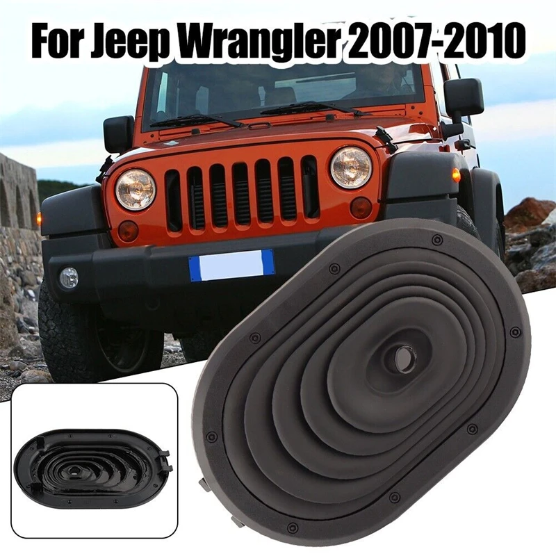Osłona osłony dźwigni zmiany biegów do Jeep Wrangler 3.8L 2007 2008 2009 2010 52060069 AC