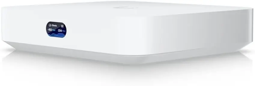 

Ultra Cloud Gateway for Home Network, High-Speed WiFi Router with Advanced Security