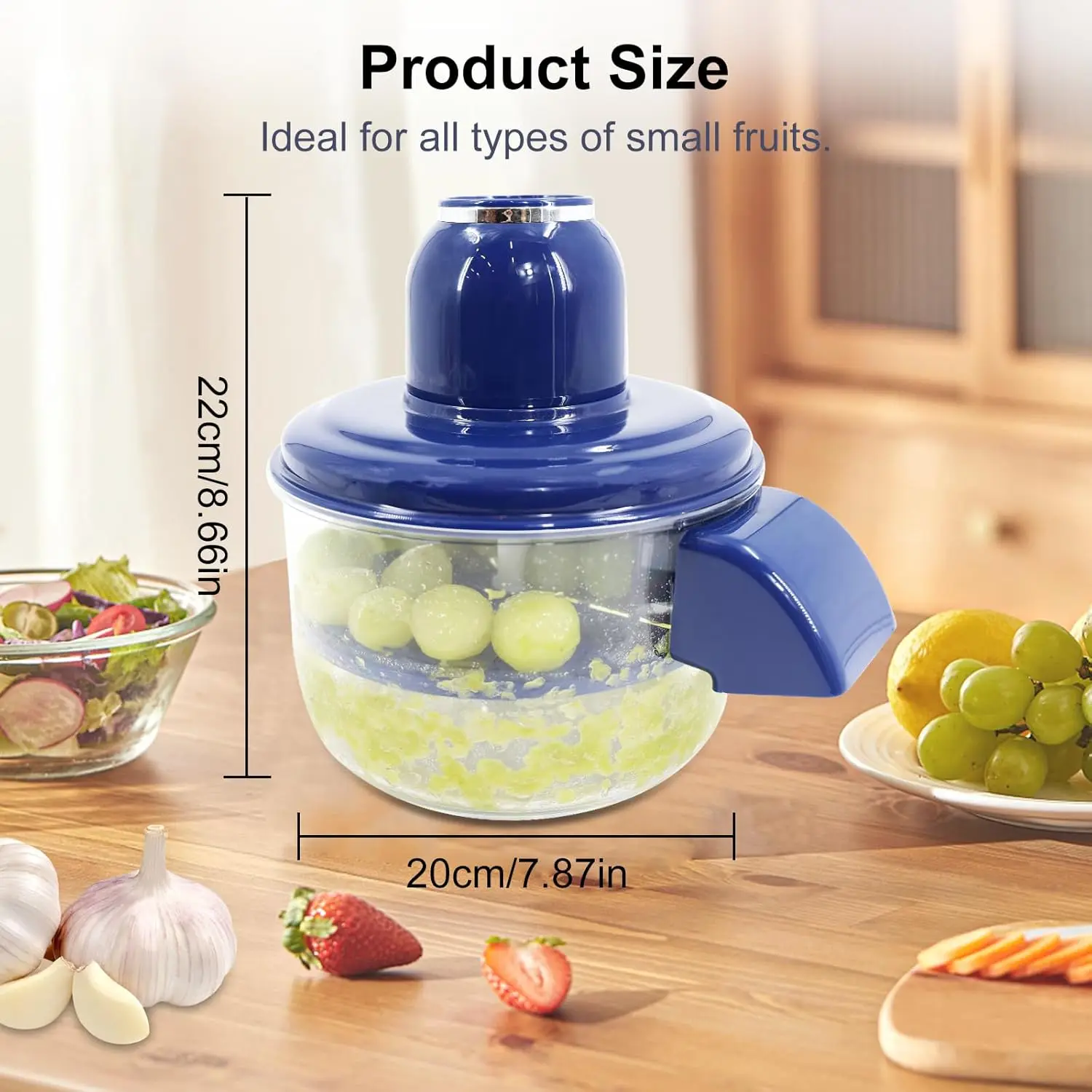 

Electric Grape Peeling Machine Food Grade Stainless Steel High Efficiency Automatic Grape Peeler for Fruit Garlic Tomato