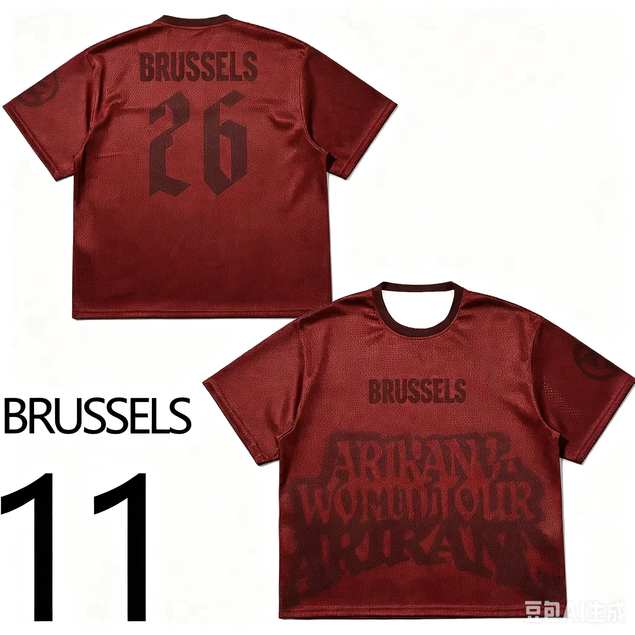 2026 Neue BTS Arirang World Tour für Los Angeles Chicago City Unisex T-Shirt ARMY Y2k Atmungsaktives Schnelltrocknendes Jersey für Männer und Frauen – Detail 14