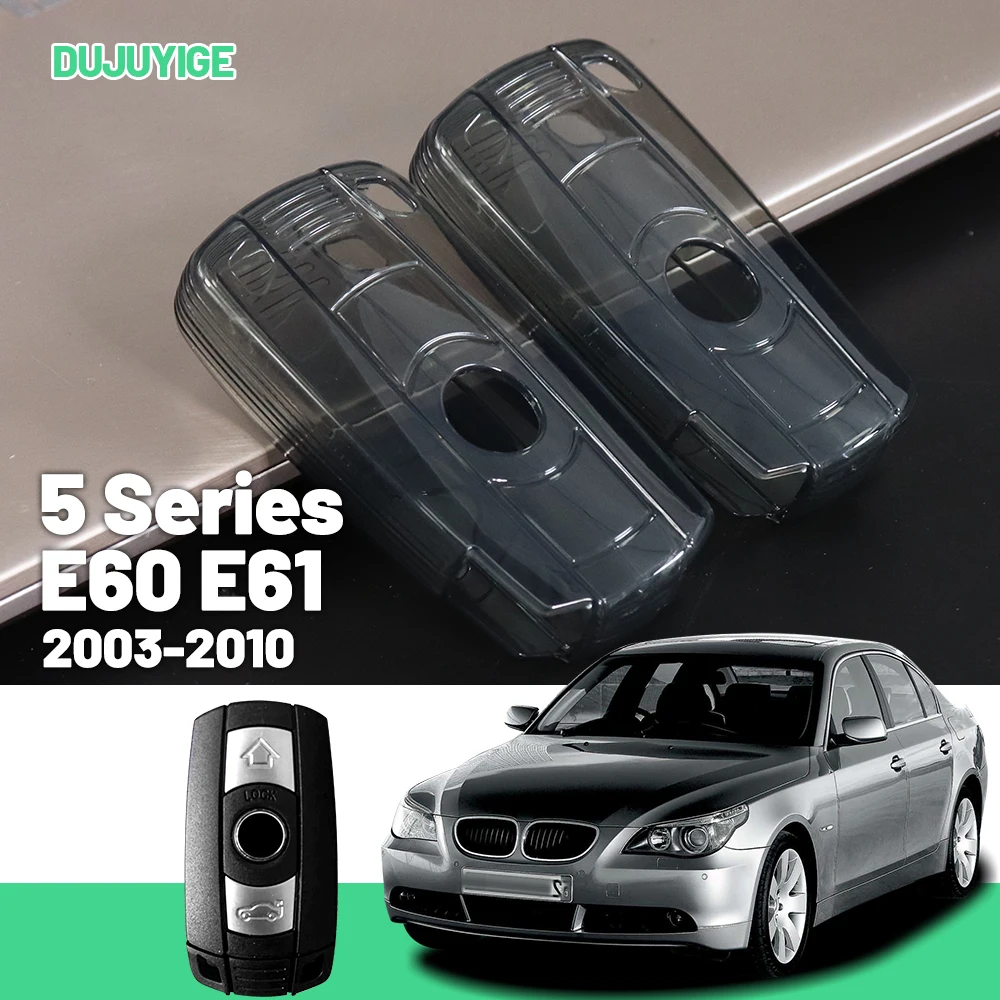 Clear Tpu Car Key C…