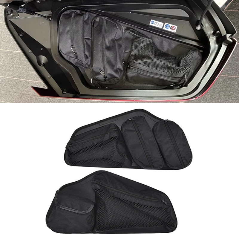 Saddle Bag Lid Orga… - image