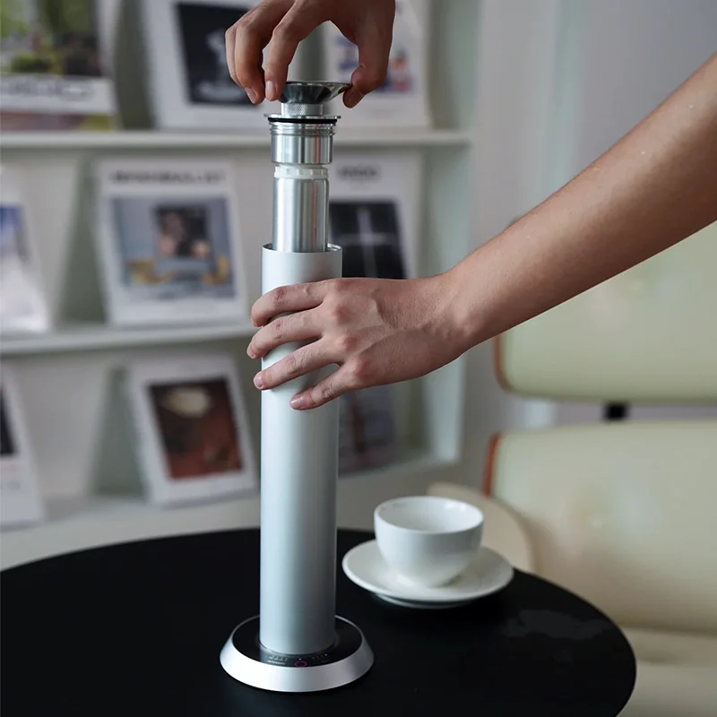 100ml Aluminum Scented air Room Essential Oil Fragrance Diffuser Aromatherapy Machine