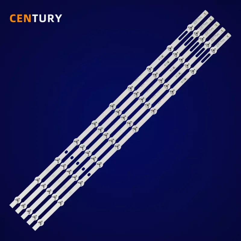 

10kit LED backlight strip 400DLED_SLIM_REV01_20150202 A/C-TYPE for TX-40CX400B 40FA8500 40UA8900 40UB8600 40UA9300 40FA7100