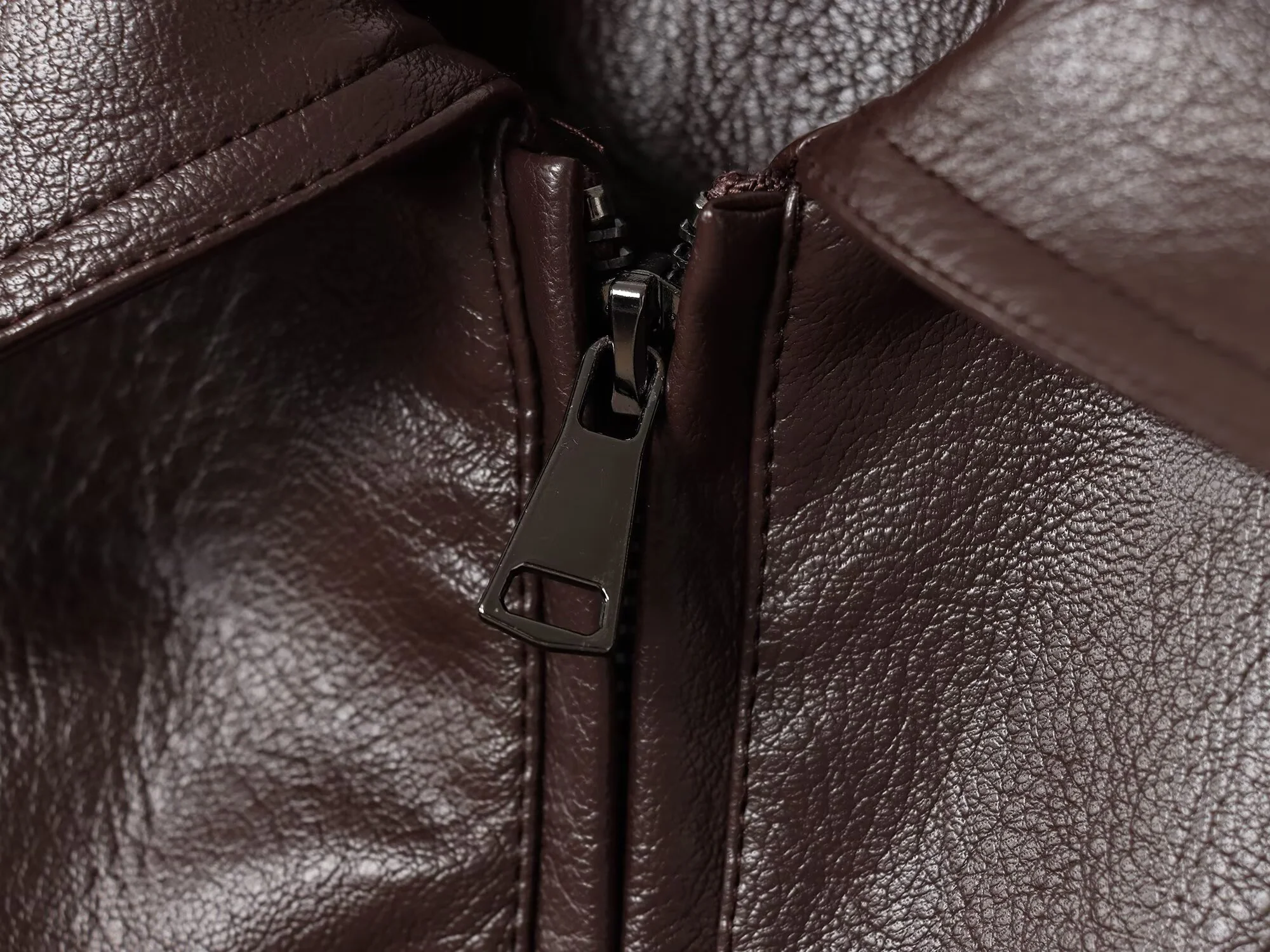 秋の新作 レディース カジュアルファッション シンプル 上品 オールマッチ フェイクレザー パイロット ラペル ジャケット トップス コート