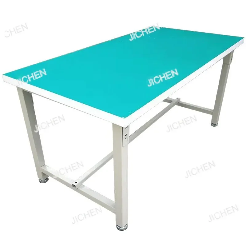 HS HsAnti-static Workbench Thickened Electronic Factory Heavy-duty Fitter Workshop Laboratory Factory Line Console Packaging