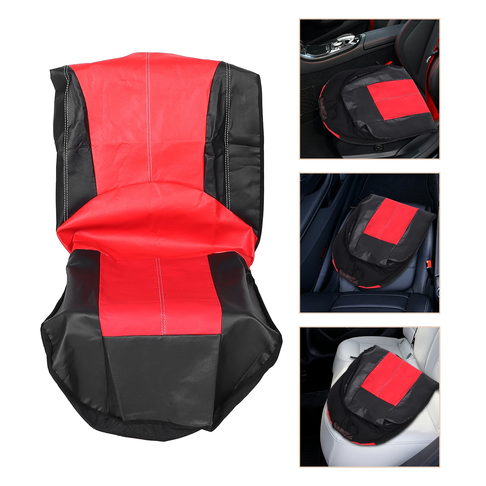 

1 Set Waterproof Anti-Slip Car Covers Washable Protector For Suv Trucks Breathable Comfortable Auto Cover Interior Protection