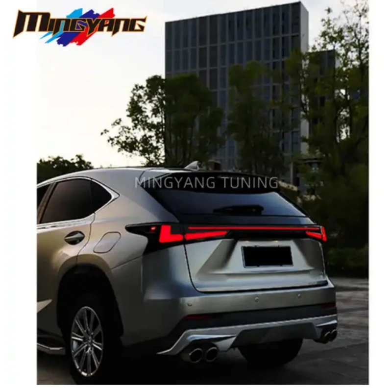 One Stop New Arrival Led Tail Lamp Rear Lamp for Lexus NX200T NX300T Taillight 2015-2021 - Image 3