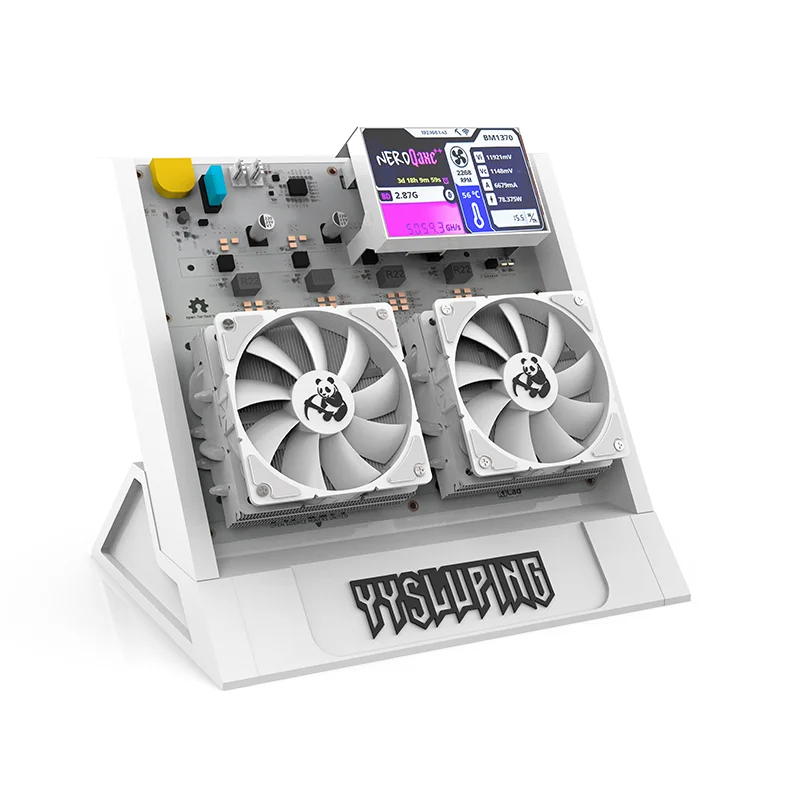 Bitaxe Nerdoctaxe 9…