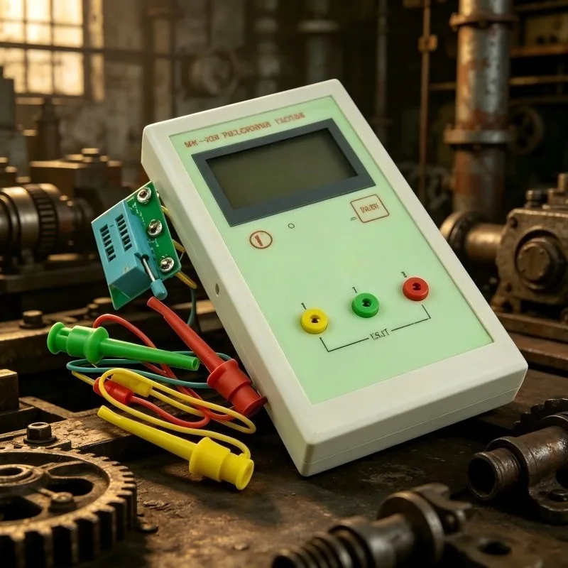 MK-328 ESR Transistor Tester Meter Inductance Capacitance Resistance LCR TEST MOS/PNP/NPN Automatic Detection