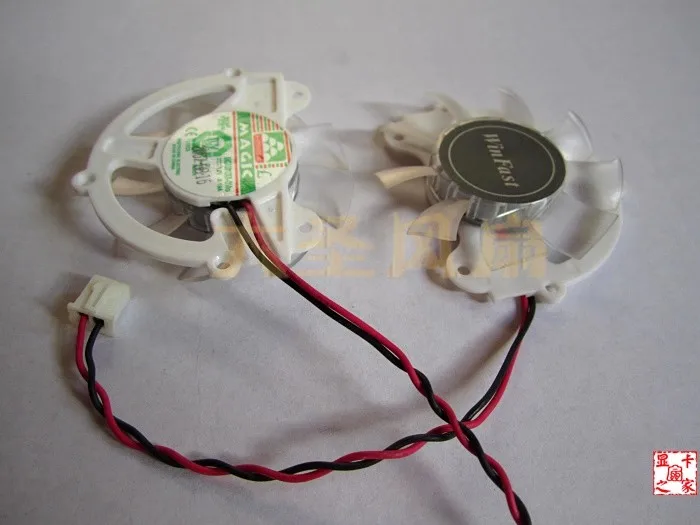 Free shipping original MGA5012XR-O10 (B) 12V 0.19A graphics card fan