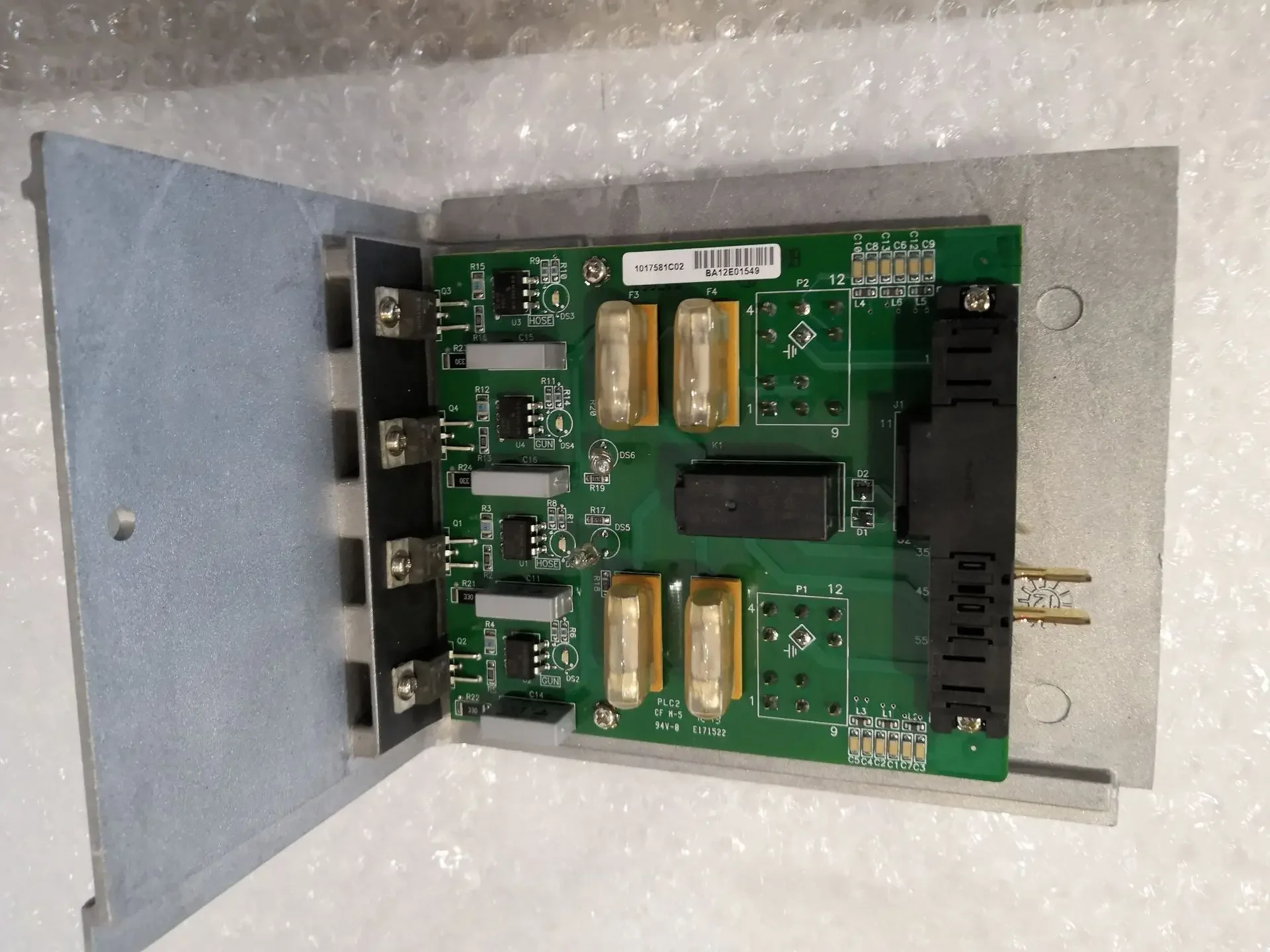 

KIT, HOSE/GUN MODULE, P4, P7&P10 Nuoxin glue machine hose expansion card 1028328