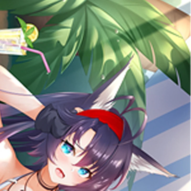 New Pattern Anime Blaze Dakimakura Hugging Body Pillow Cover Case double-sided printing‌