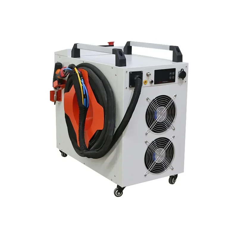 lase Welder 2000w Mini Handheld lase Welding Machine raycus for Stainless Metal Steel Air Cooling 3in1 Por lase Cleaning