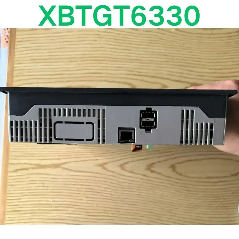 Second-hand  Schneider touch screen XBTGT6330  test Ok