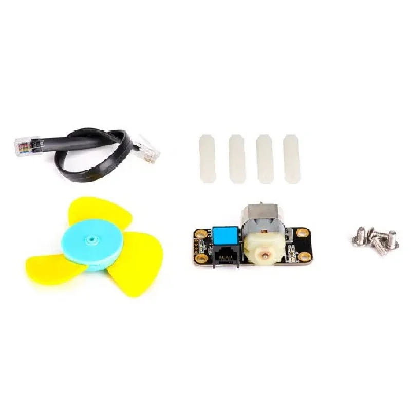 Makeblock Me 130 DC Motor Pack 5V/10000RPM Mini Fan Module