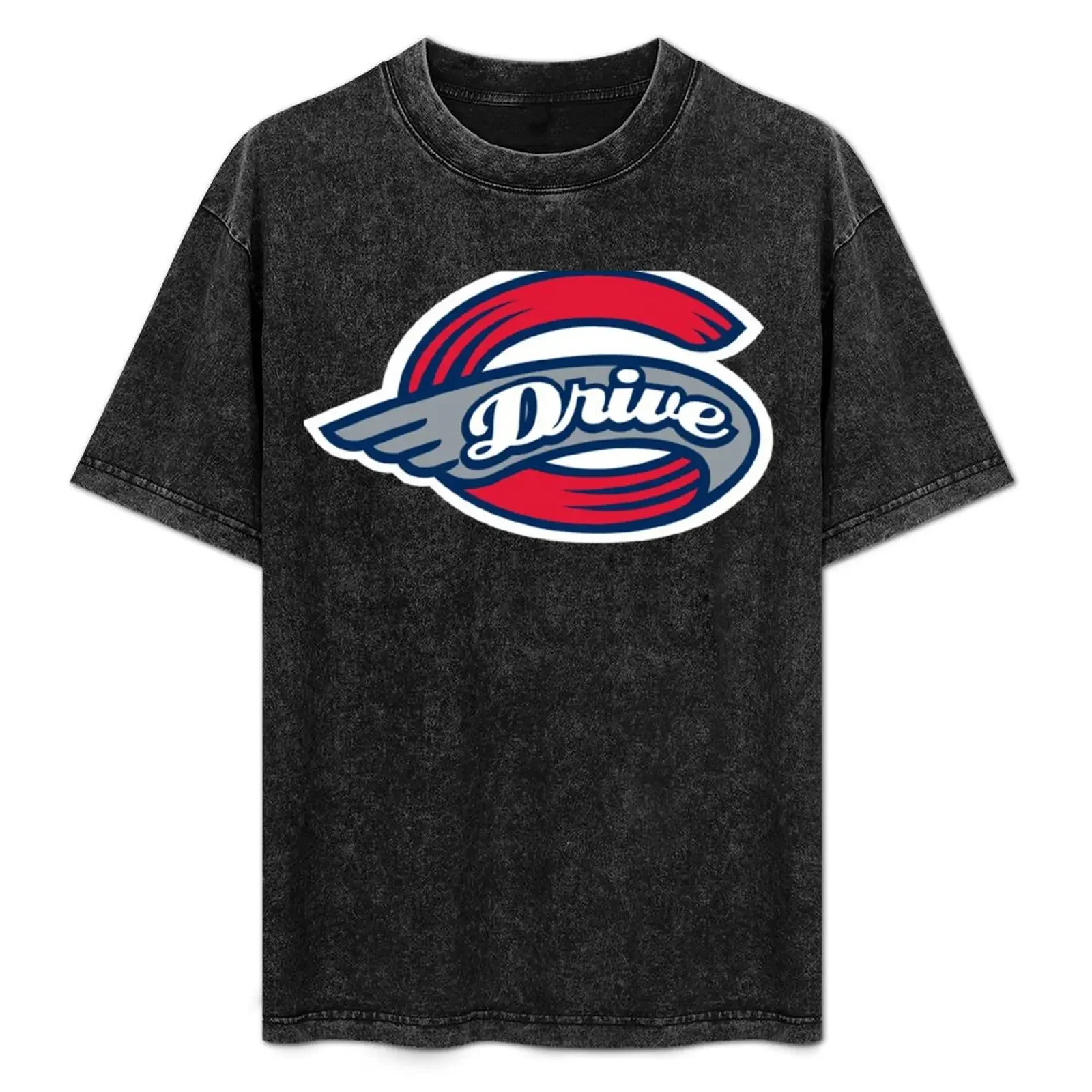 

The Greenville Drive T-Shirt black cotton t-shirt plain for man package t shirts for man graphic funny T-Shirt