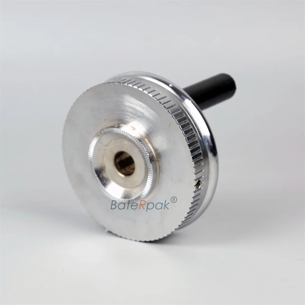 Imagem -05 - Roda de Equilíbrio 106-rp da Roda Lateral da Mão da Máquina de Costura de Baterpak