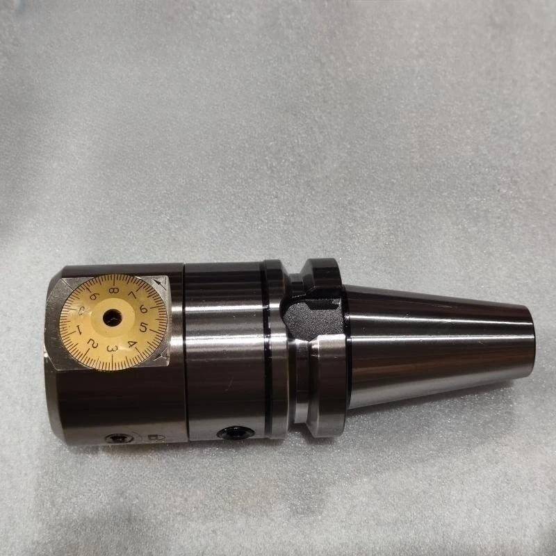 Porta-ferramentas bem chato, CNC coletar mandris, BT30 40 50-NBJ16