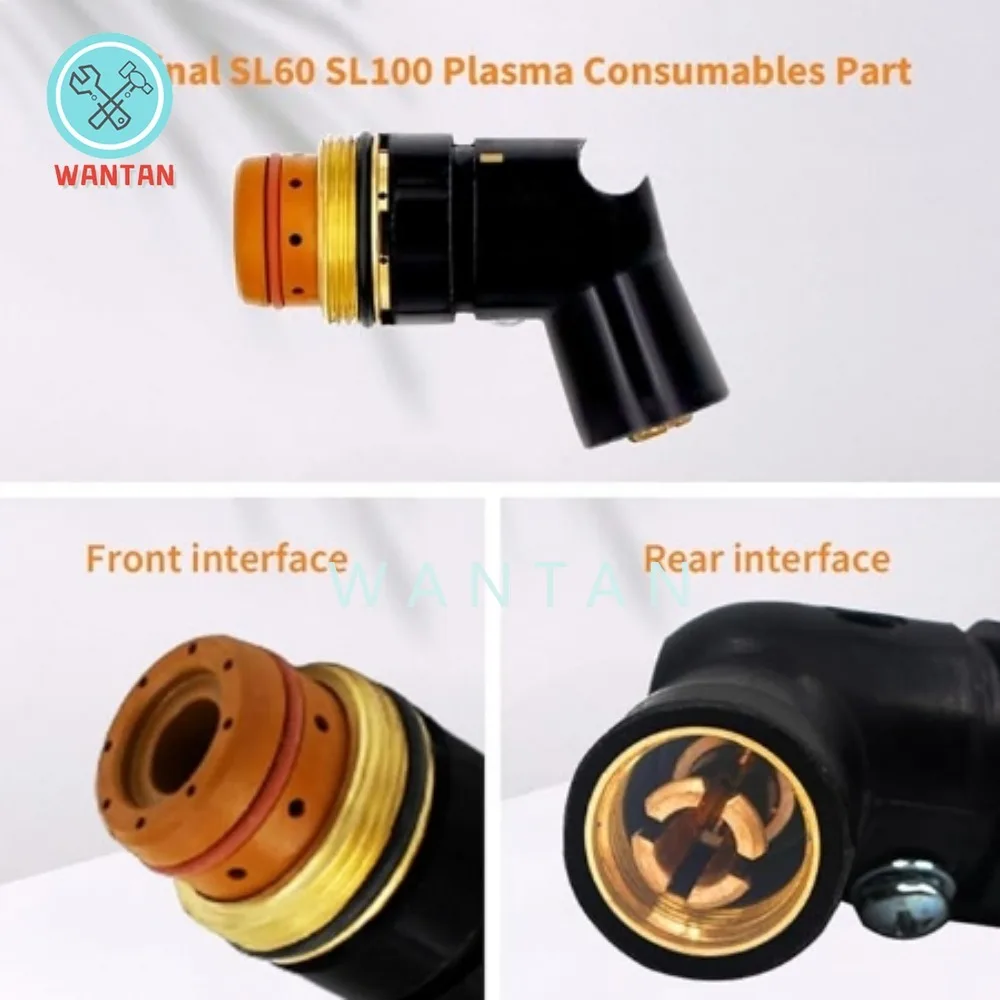 Plasma Cutting Thermal Dynamics SL60 SL100 Torch Consumables 9-8219 Torch Body