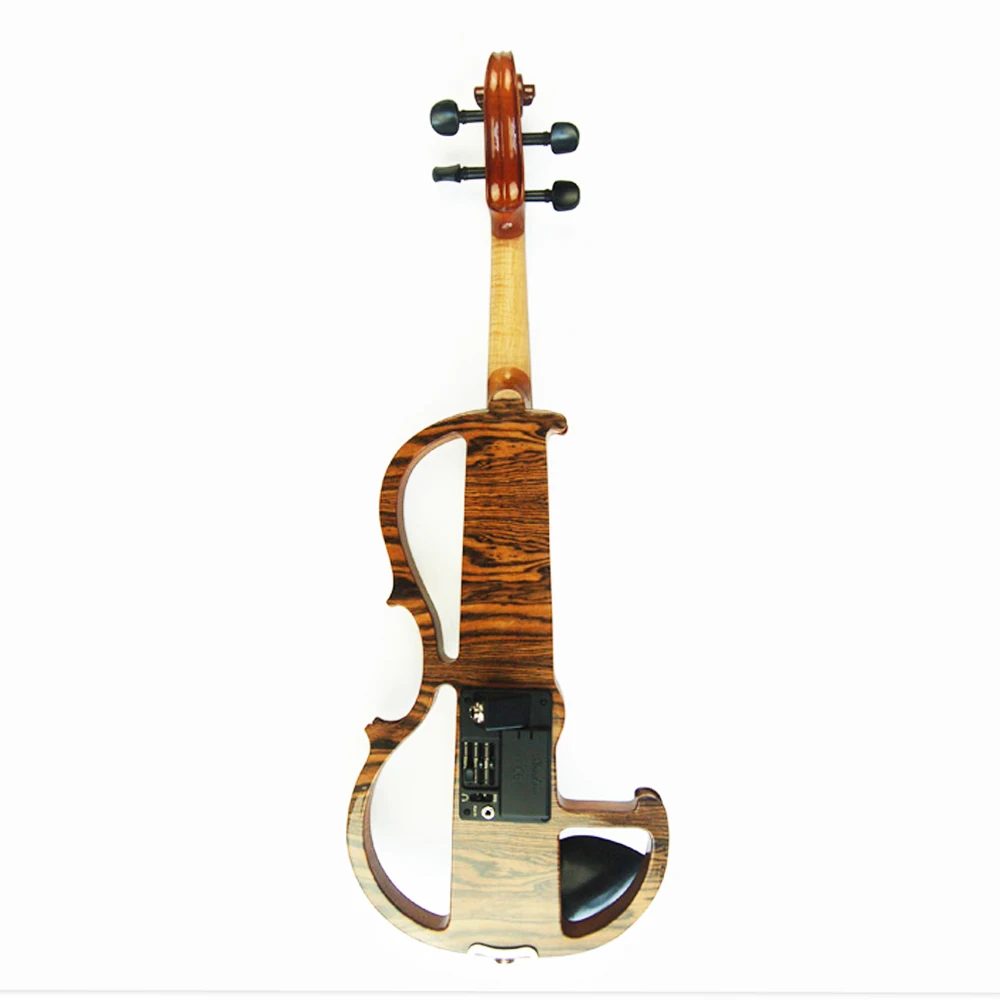 Tongling Intelligent Violin Students Adults Solid Wood Electric Violin