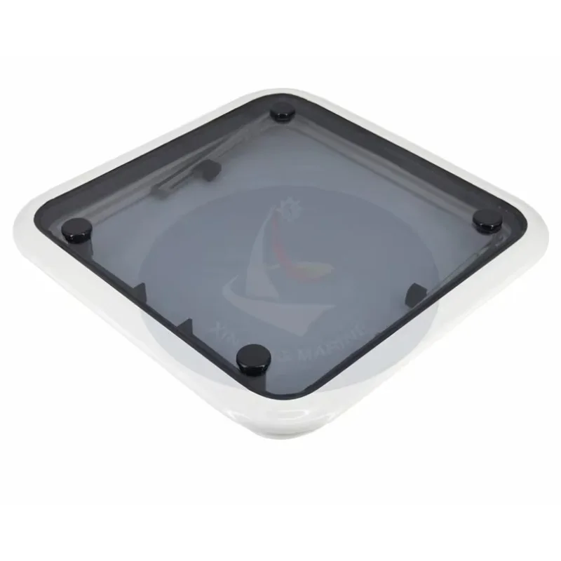 Aluminum Boat Parts Porthole Boat Roof Hatch Window