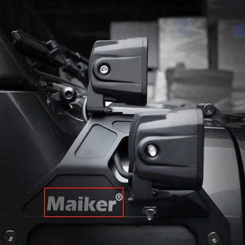 Customized A Pillar Light Holder For Jeep Wrangler JL Car Light Bracket Accessories From Manufacturer