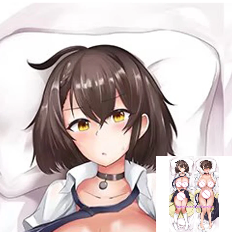 

Dakimakura Anime Beautiful Girl Double-sided Pillow Cover Print Life-size body pillows cover Adult pillowcase 2024