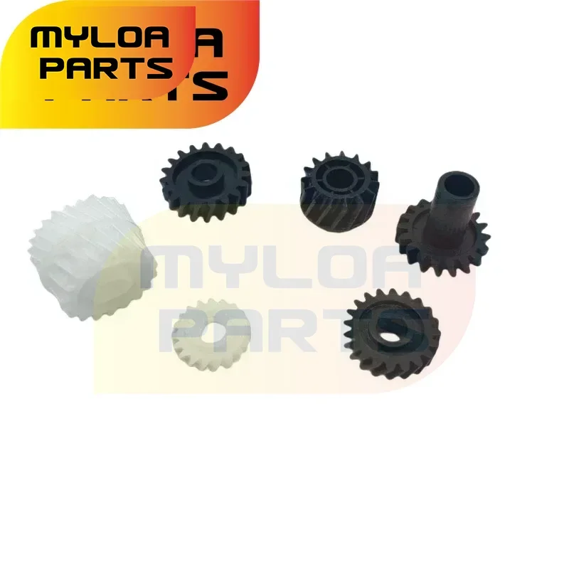 5SET Developer Gear support for Konica Minolta Di 152 152F 183 183F 162 163 163v 210 220 7115 7115F 7118 7118F 7216 7516 7616 16
