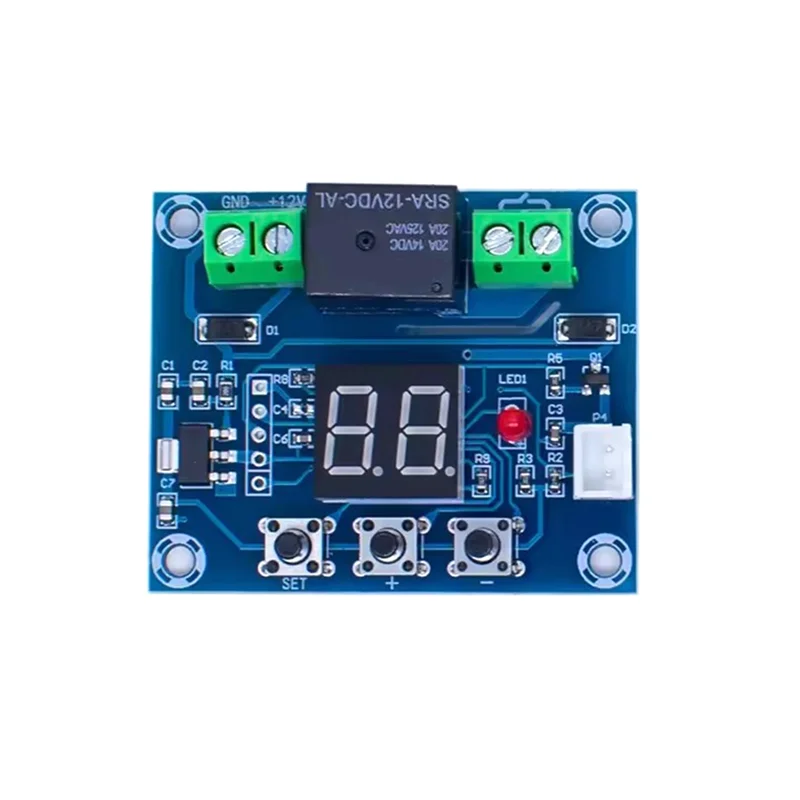 A29F-Water Management System With Real-Time Monitoring 12V Digital Soil Humidity Sensor Controller For Automatic Irrigation