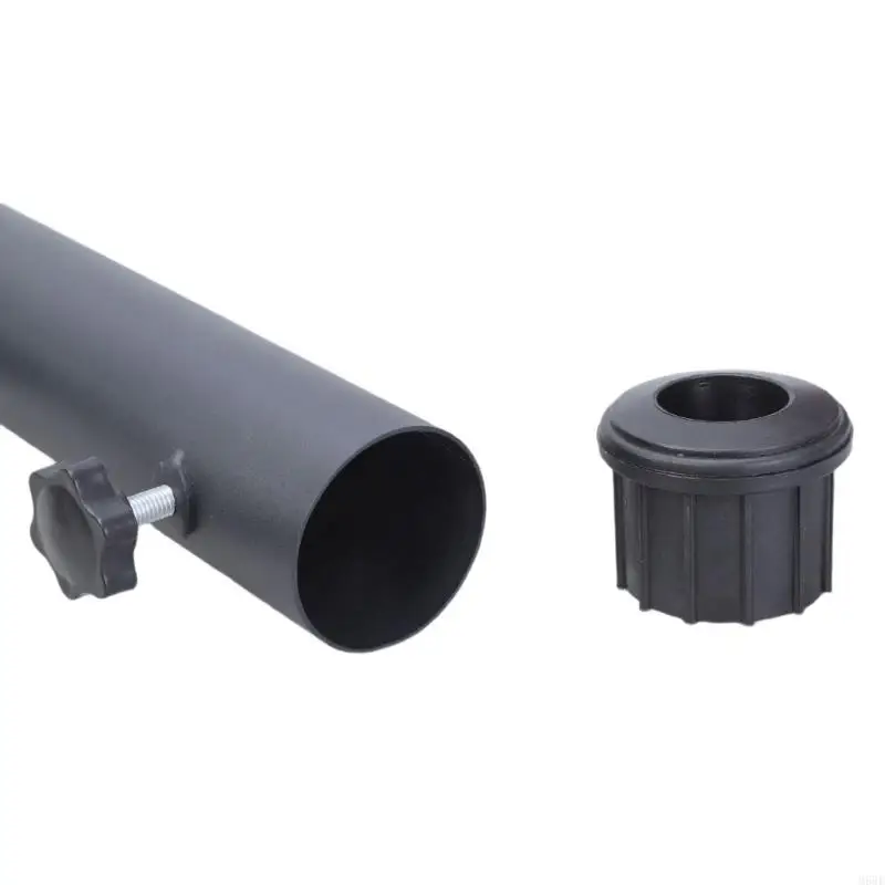 

Easy Install Umbrella Holder Clamp Parasol Bracket for Home and Restaurant Use M68E