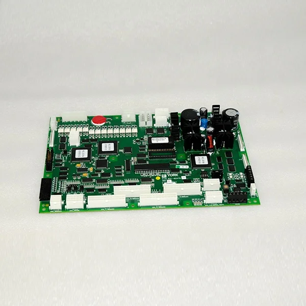 YORK 031-02478-001 Rev C Chiller Circuit Board