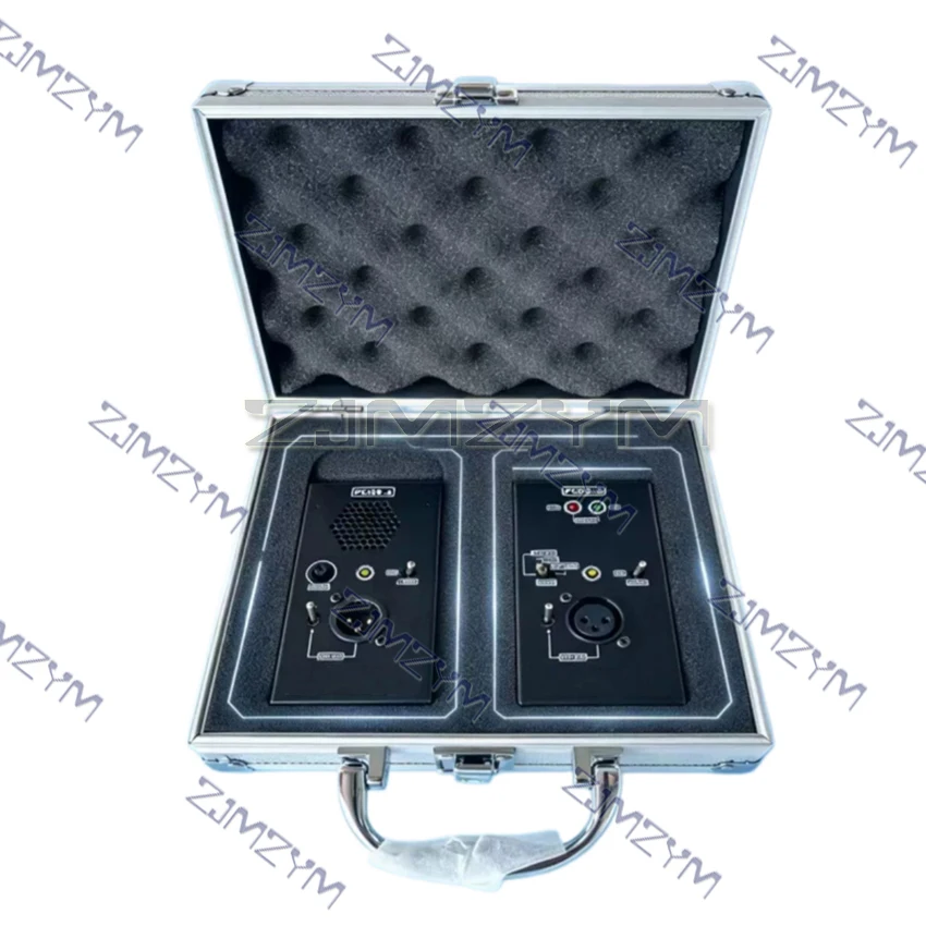 PC218 Professional Speaker-Phase Tester Checker Detector For Audio Speaker Microphone Sound Testing