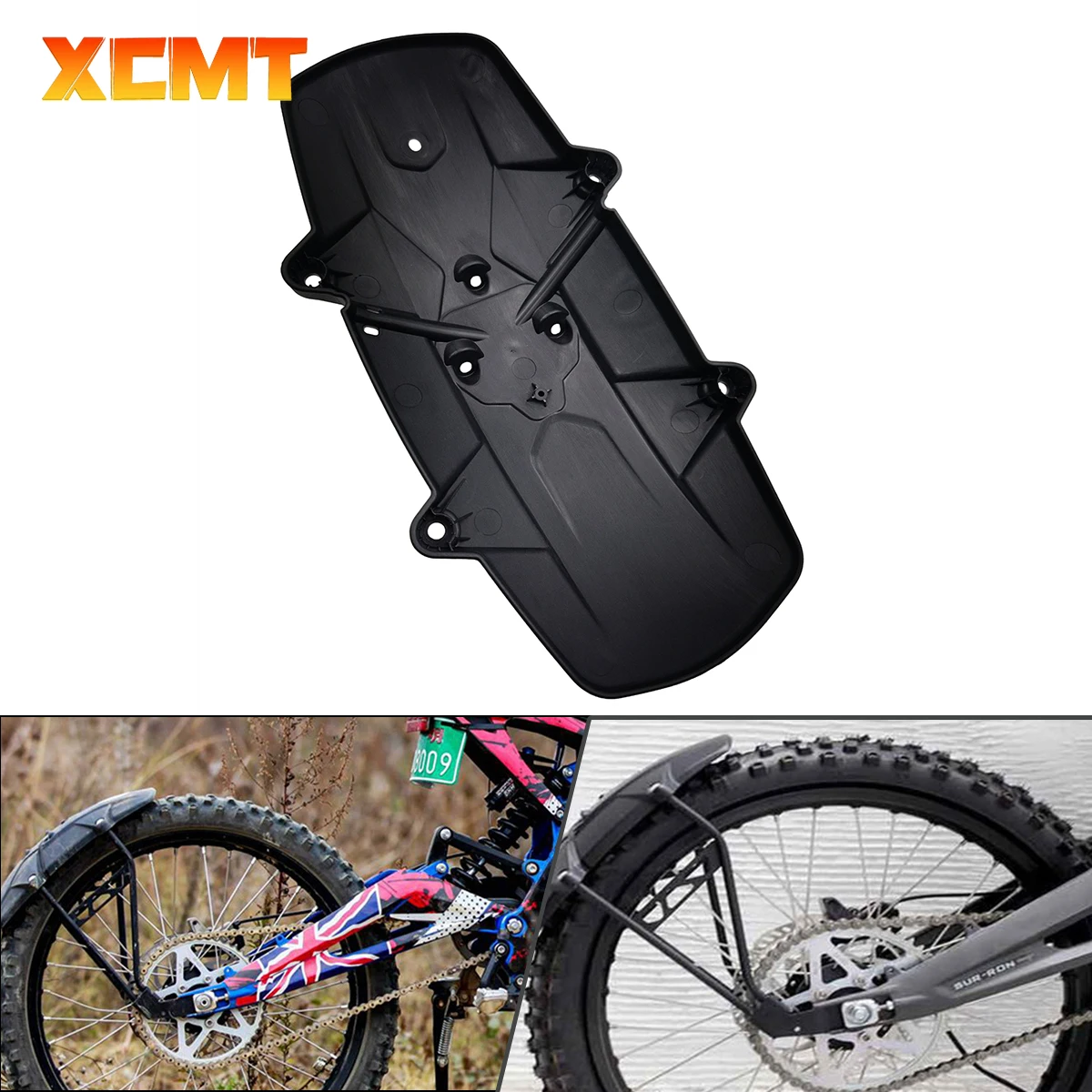 

Rear Wheel Fender Mud Guard Motorcycle Plastic Mudguards For Sur-Ron Surron Sur Ron Light Bee S X Off-Road Electric Vehicle