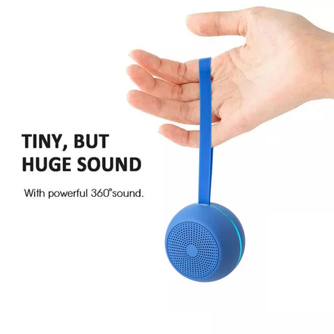 Bluetooth Sound S9 Draadloze Mini Bluetooth Kleine Speaker Outdoor Draagbare Waterdichte Subwoofer Geluid