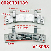 0020101189 for Haier drum washing machine door hinge/door hinge G1012HB76S G8014HB56