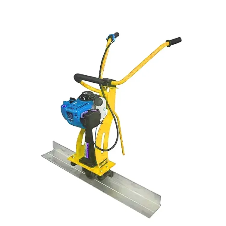 

Concrete Ruler Vibrating Screed Vibrator Floor Leveling Screeding Machine Vibration Concrete Screed