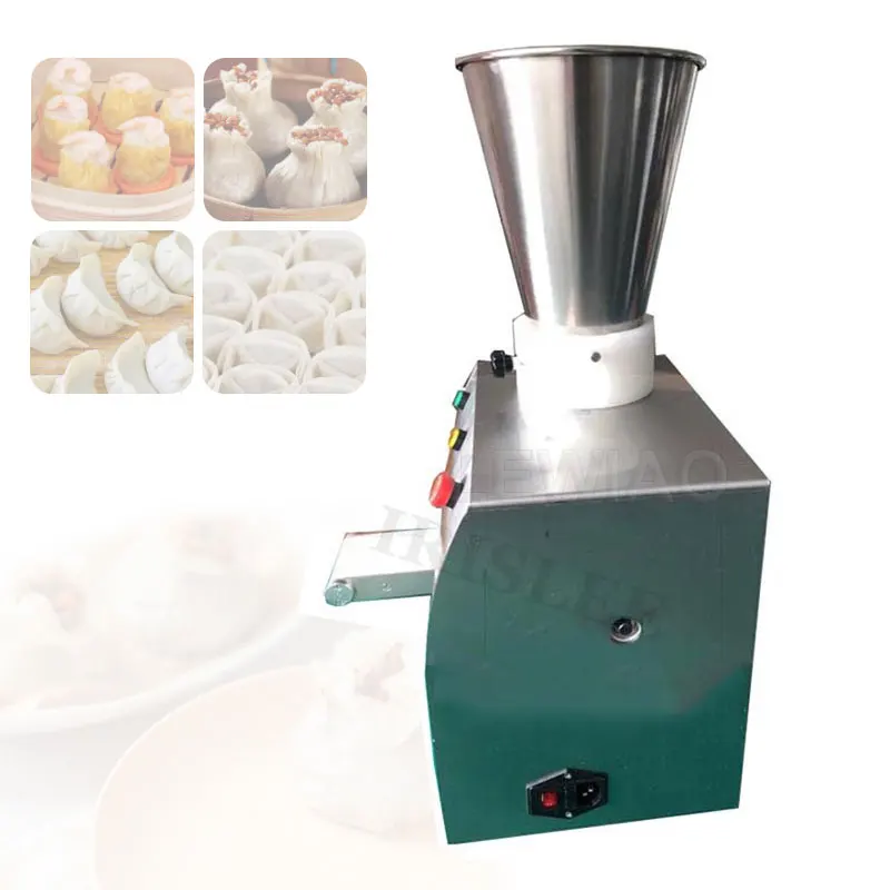 Pequeña Dim Sum al vapor que hace la máquina formadora de Wonton Shaomai Siu Mai Maker Siomai