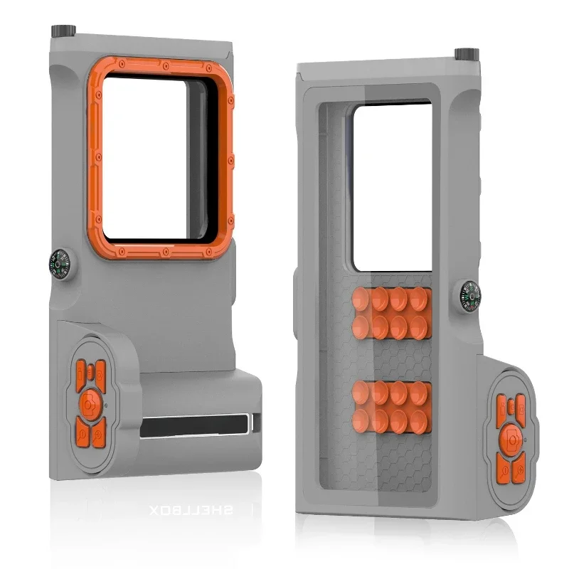

underwater photography and video Bluetooth control