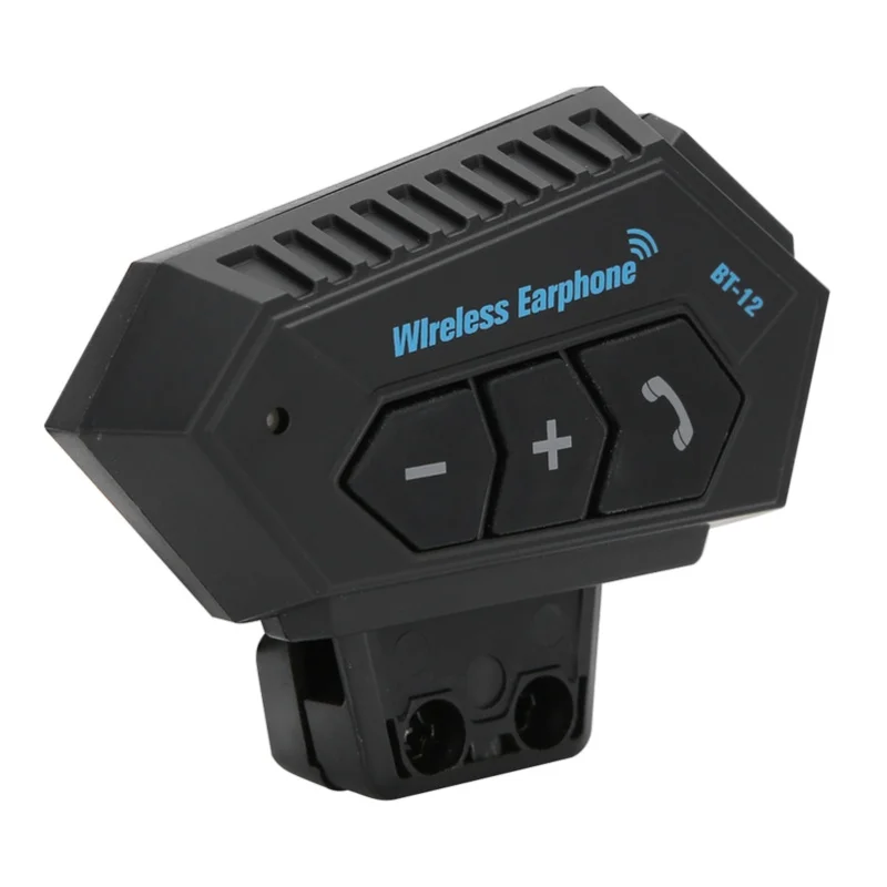 

Наушники для мотоциклетного шлема Bluetooth 4,1 + EDR CSR8635 с шумоподавлением, гарнитура громкой связи для верховой езды