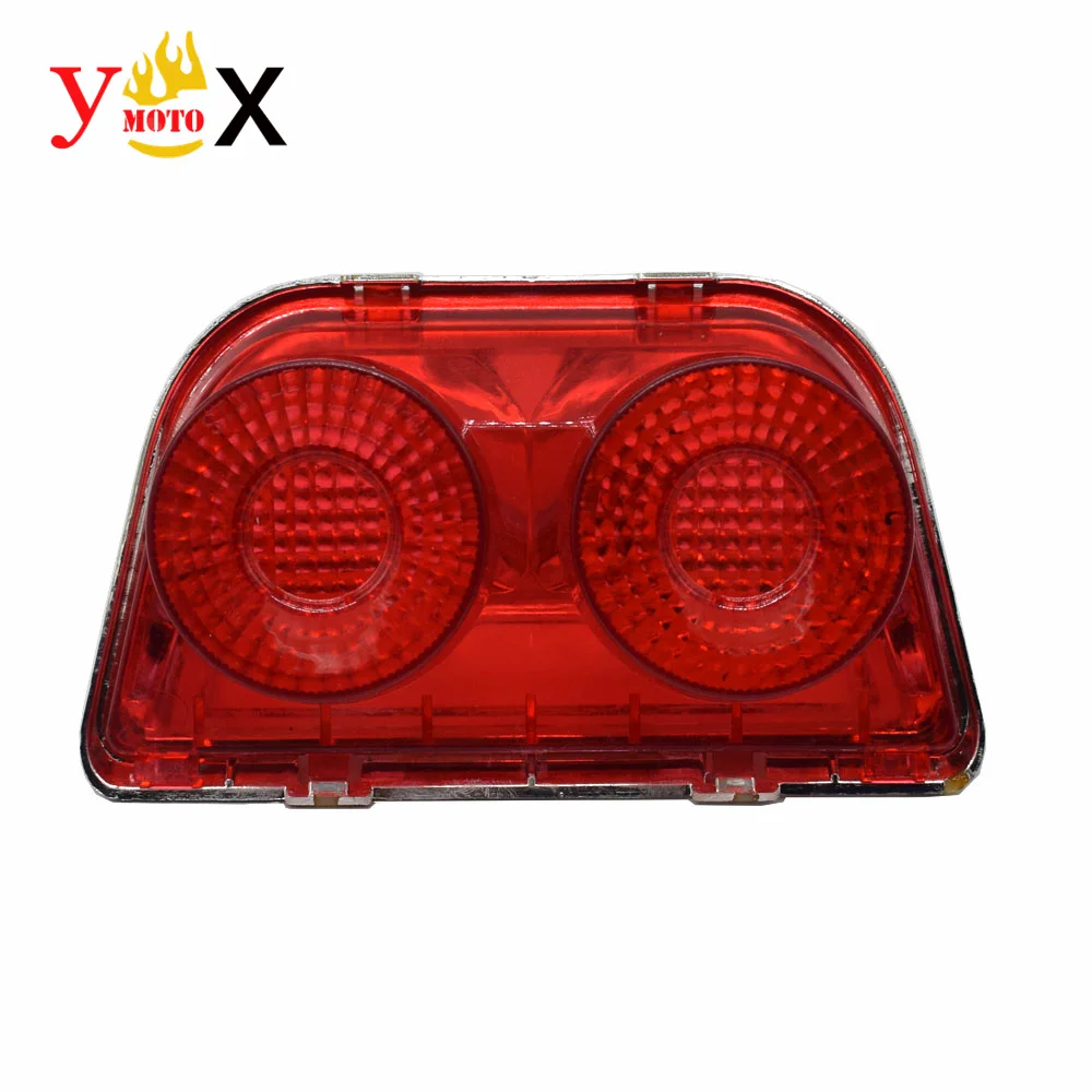 MC19/22 NC23/29 Taillight Brake Turn Signal Indicator Cover House Shell For HONDA CBR250 MC19 CBR250RR MC22 CBR400 RR NC23 NC29