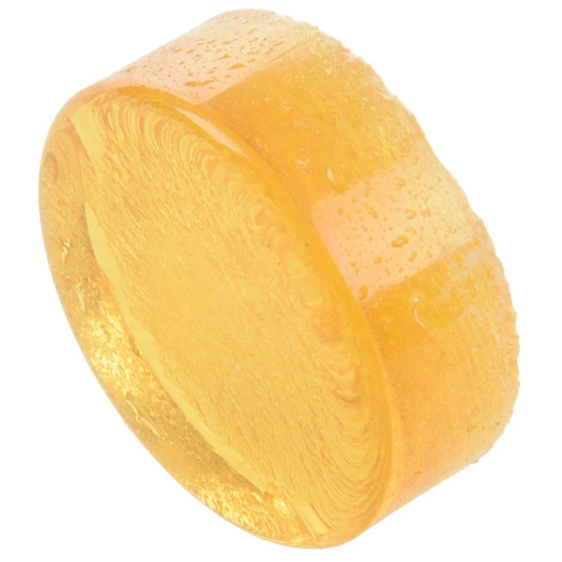 4X 25 グラム二胡ロジンバイオリンロジン透明黄色ロジン手作り丸みを帯びたバイオリンビオラチェロ弓弦